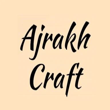 Ajrak Craft